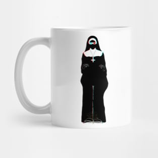 Sʇay Thirsʇy (In 3D) Mug